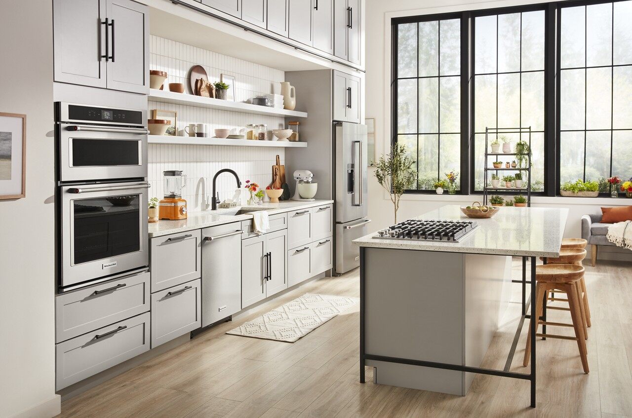 Whirlpool Corporation to Explore Today's Gourmet Kitchen Trends in Upcoming  #KBTribeChat